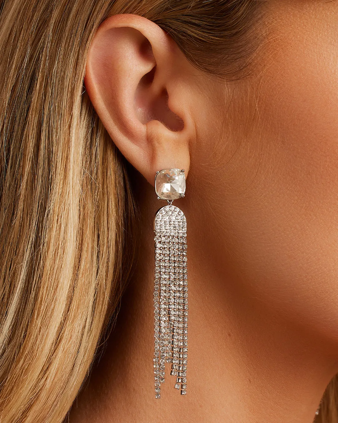 Kingston Arc Earrings