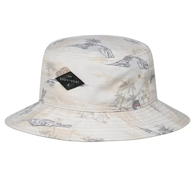 Kooringal Mens Bucket Hat - Mirage