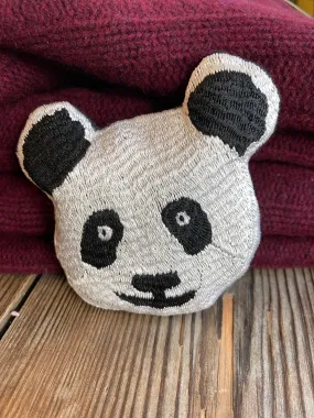 Lavender Pouch Panda