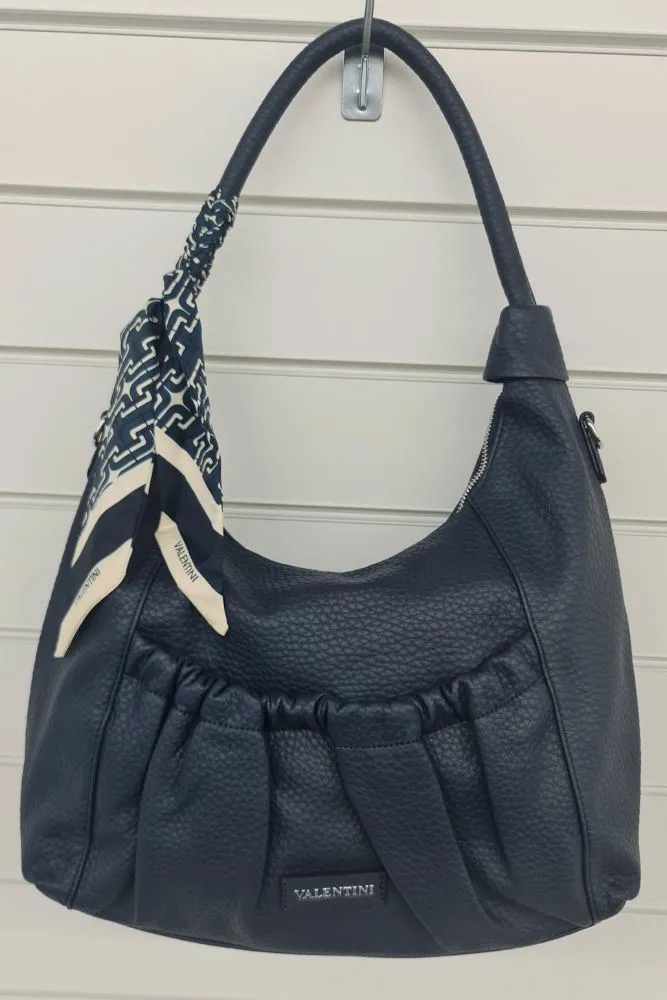 Leather Single Strap Shoulder Bag