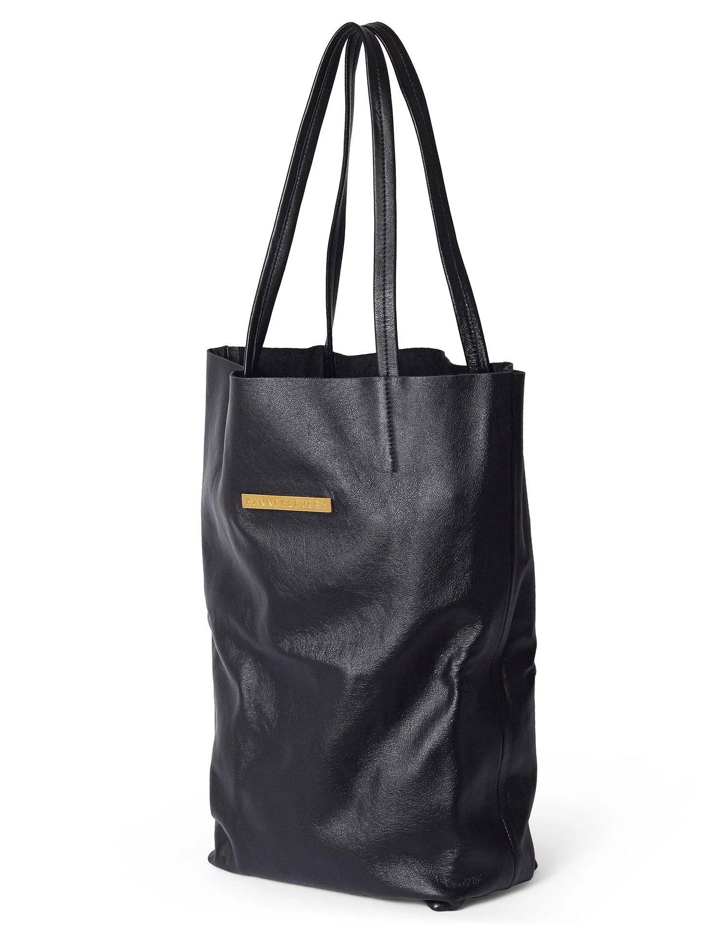 Leather Tote Bag