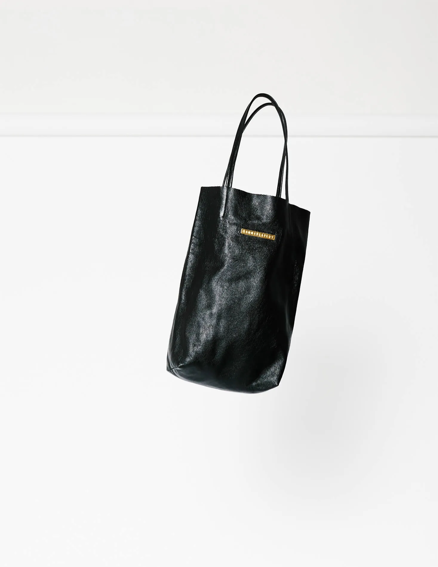 Leather Tote Bag