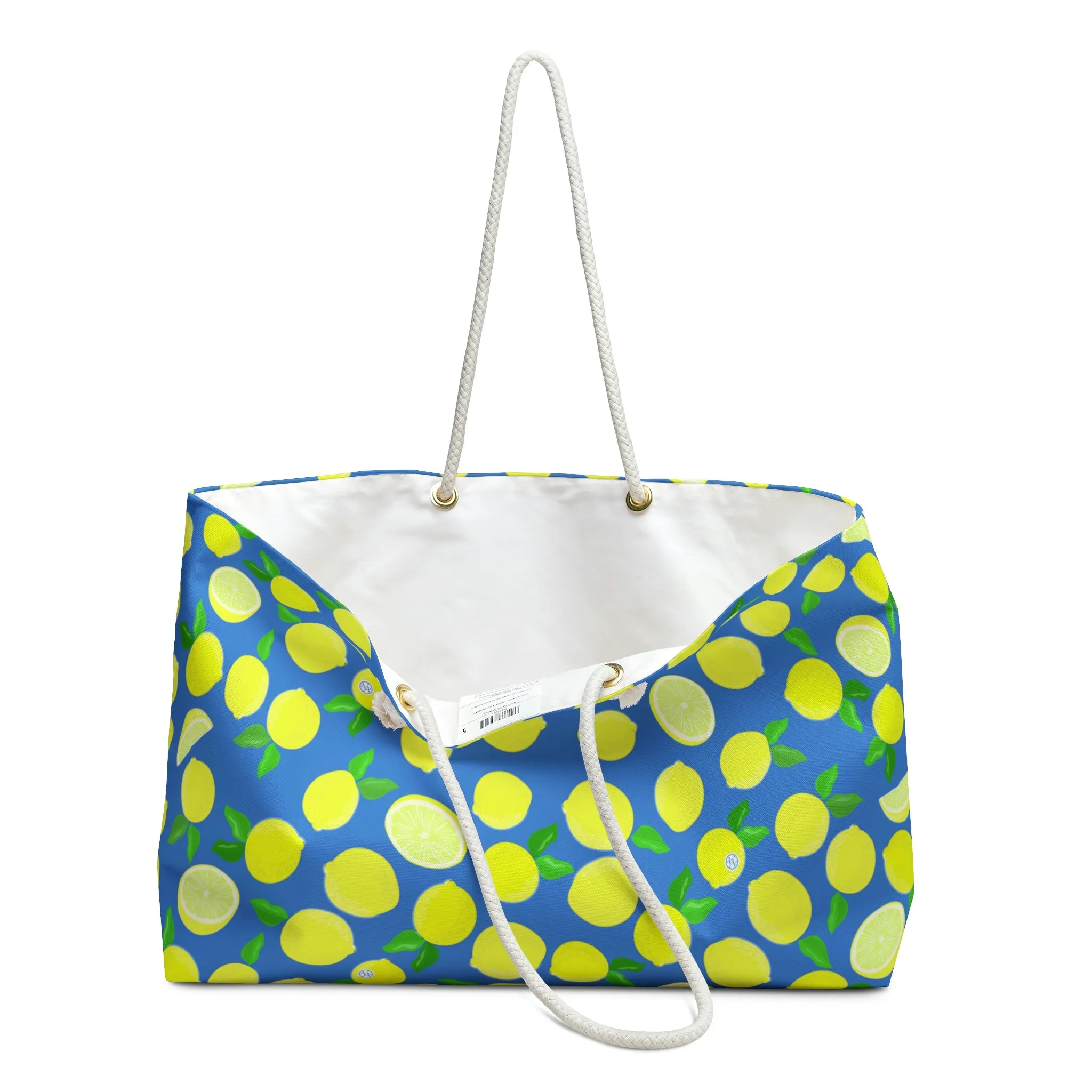 Lemonada Weekender Bag