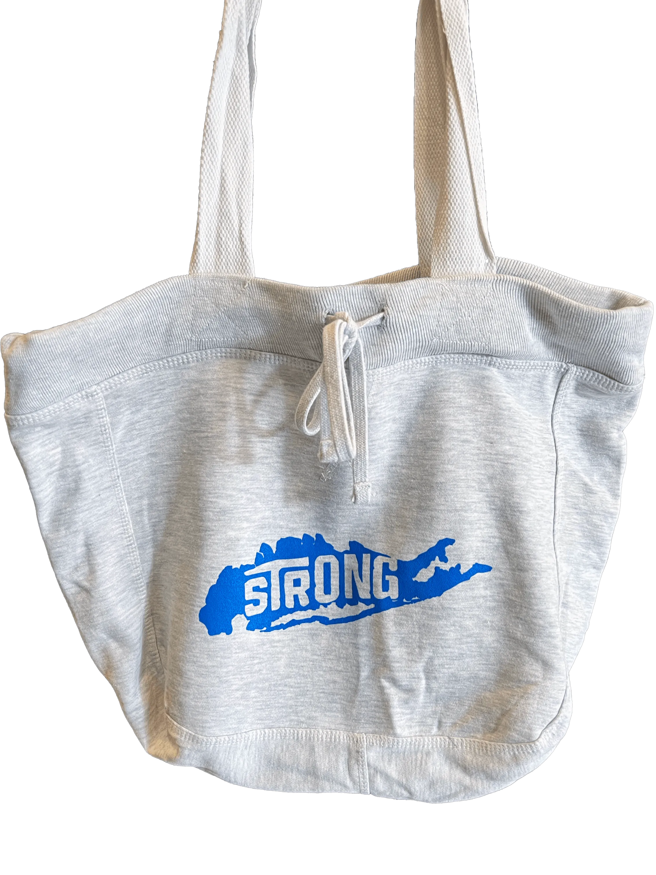 Long Island Strong Beach Bag