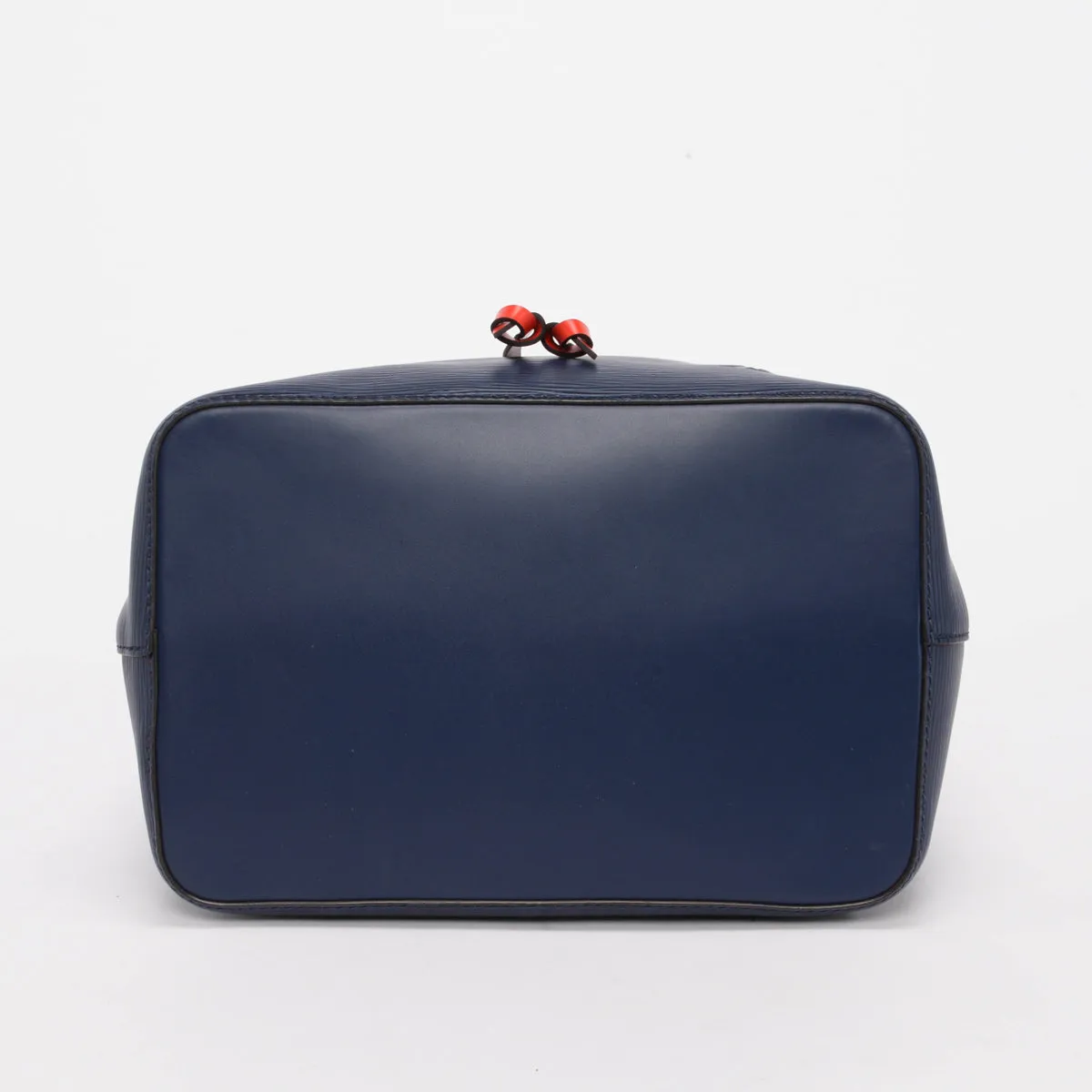 Louis Vuitton Indigo Epi Leather NeoNoe MM