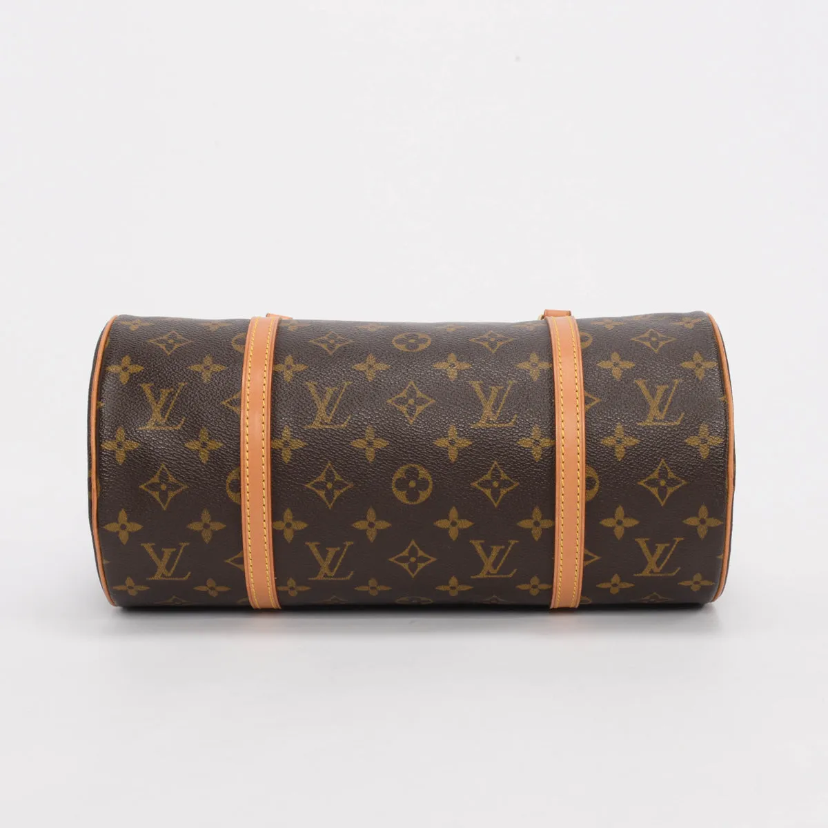 Louis Vuitton Monogram Canvas Papillon 30   Mini Pouch