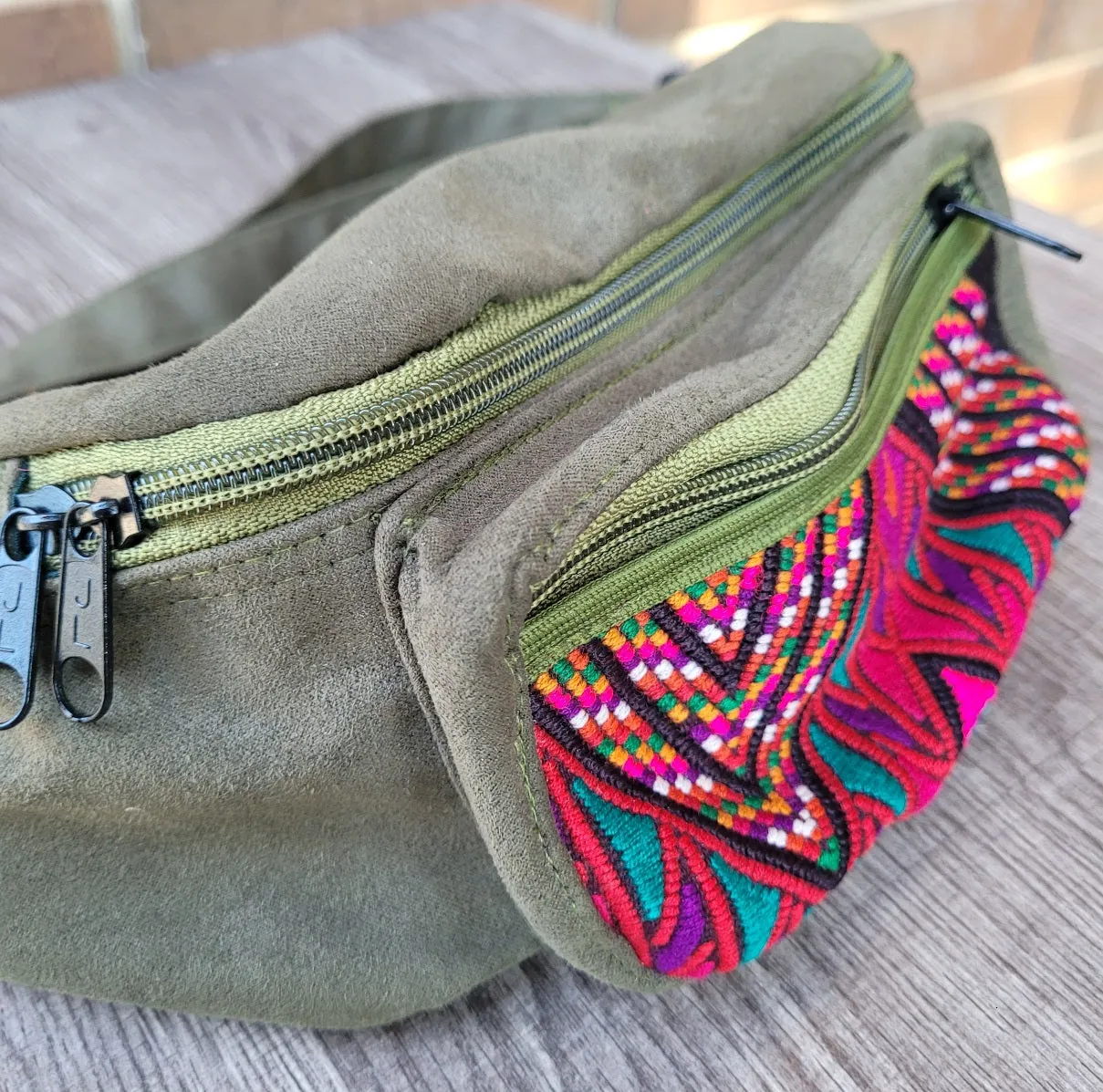 Maya fanny bag