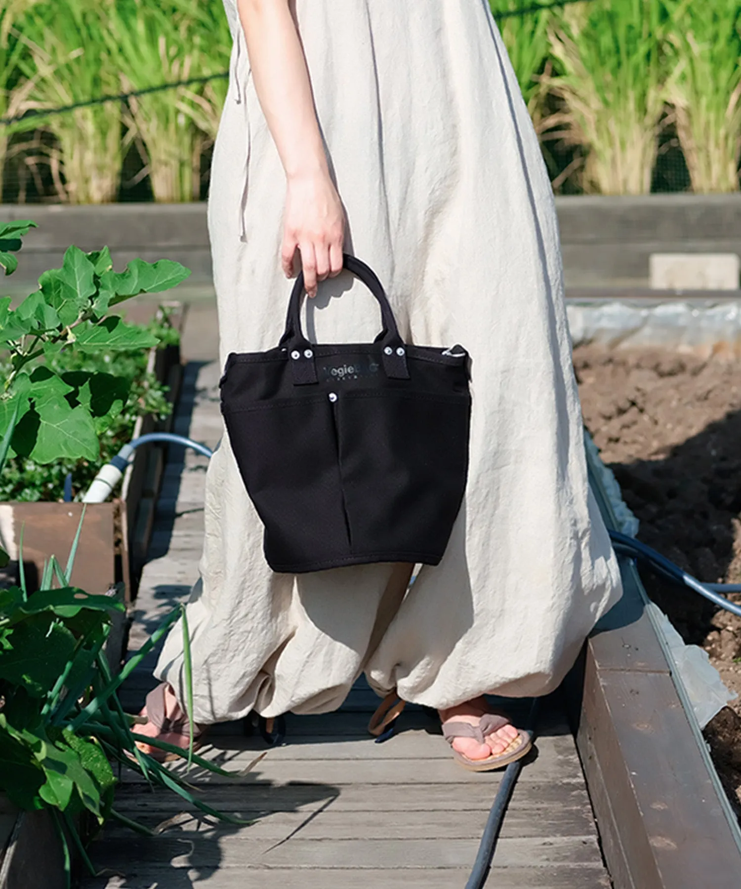 【MEN , WOMEN】VegieBAG BUCKET