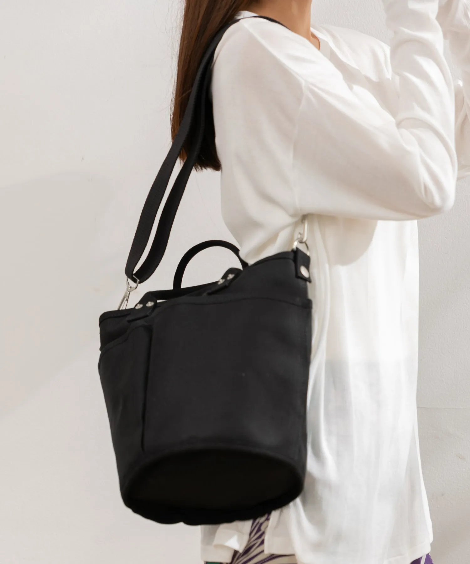 【MEN , WOMEN】VegieBAG BUCKET