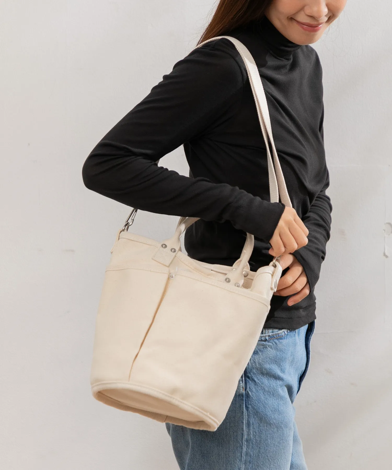 【MEN , WOMEN】VegieBAG BUCKET