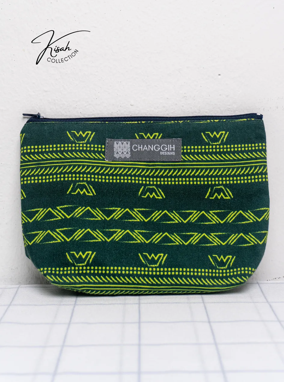 Multi-Purpose Bag - Banat Dark Green