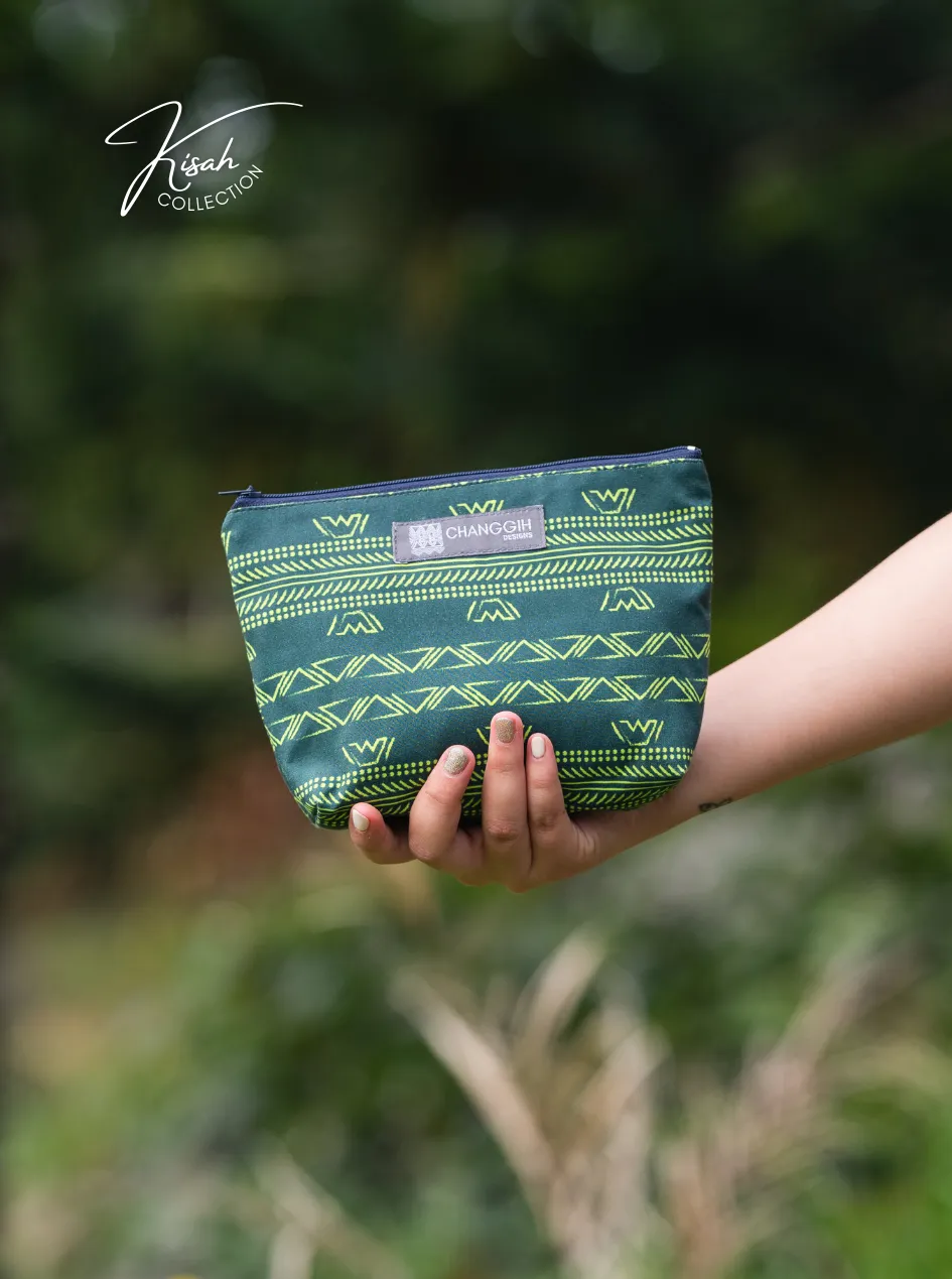 Multi-Purpose Bag - Banat Dark Green