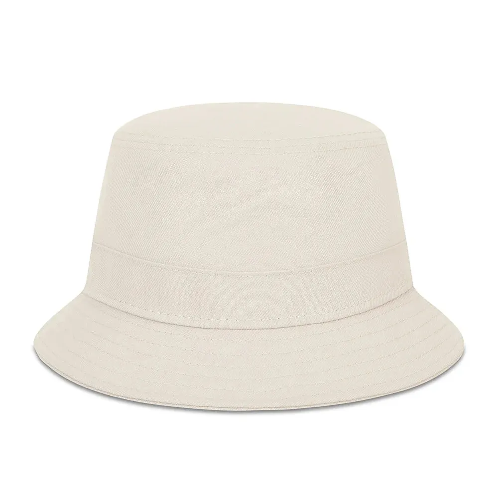 New Era Essential Stone Bucket Hat