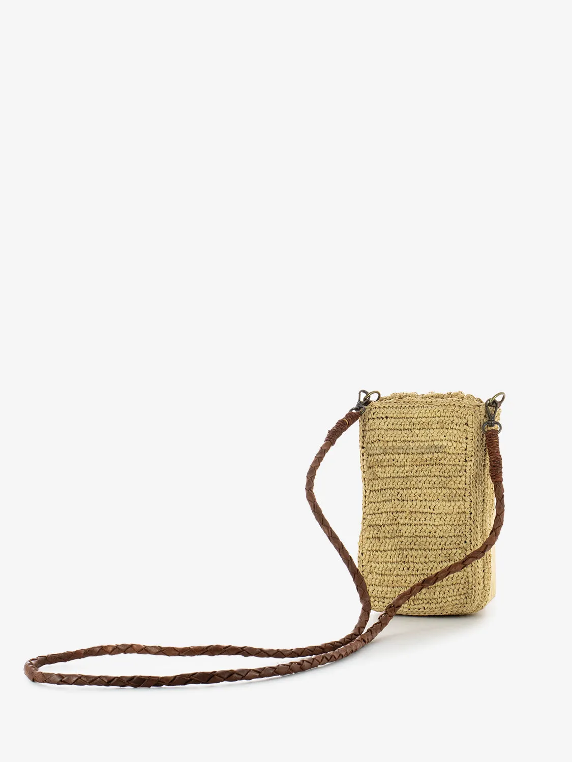 Pochette clutch Vao tea