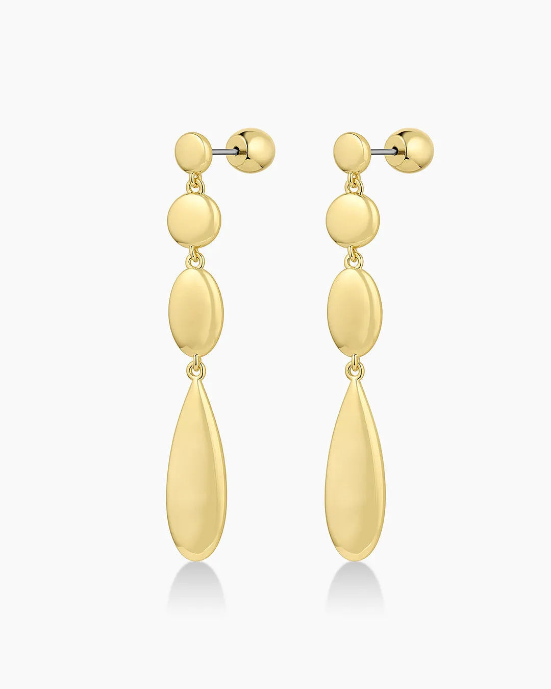 Preston Drop Earrings