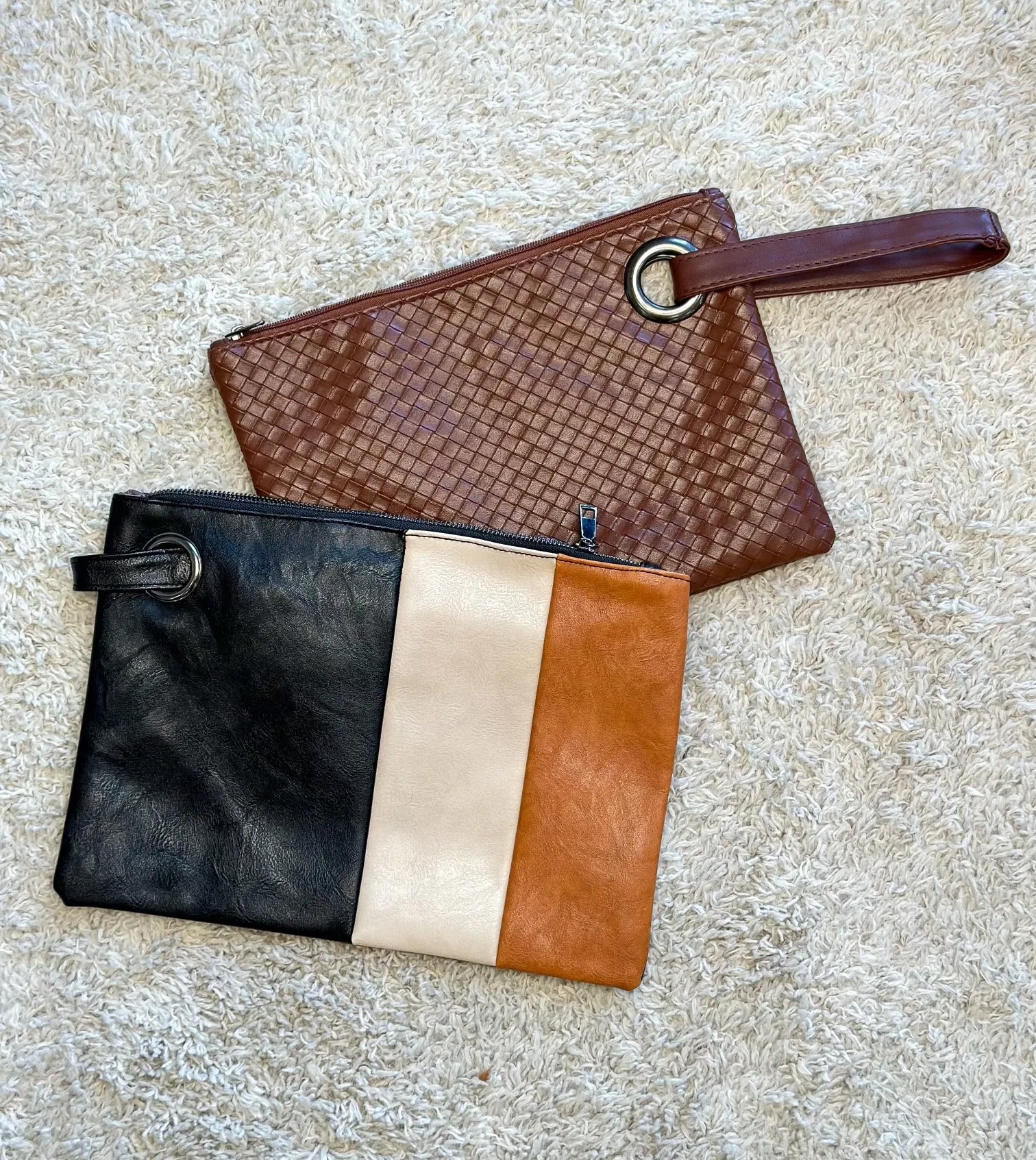 Rectangle Clutch