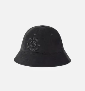 Rhuigi Bucket Mens Hat - Black