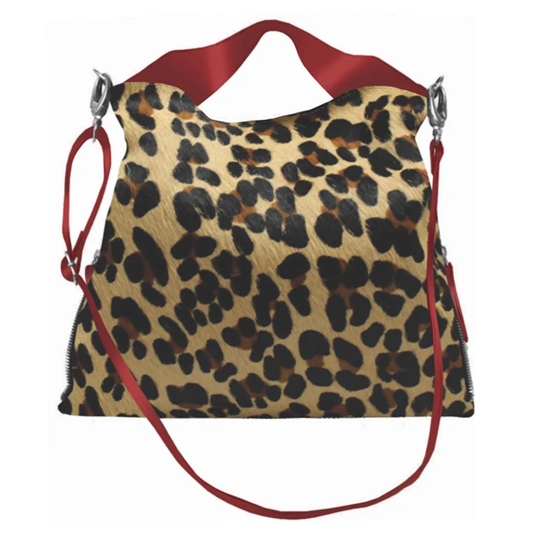 Riche - Leopard/Red