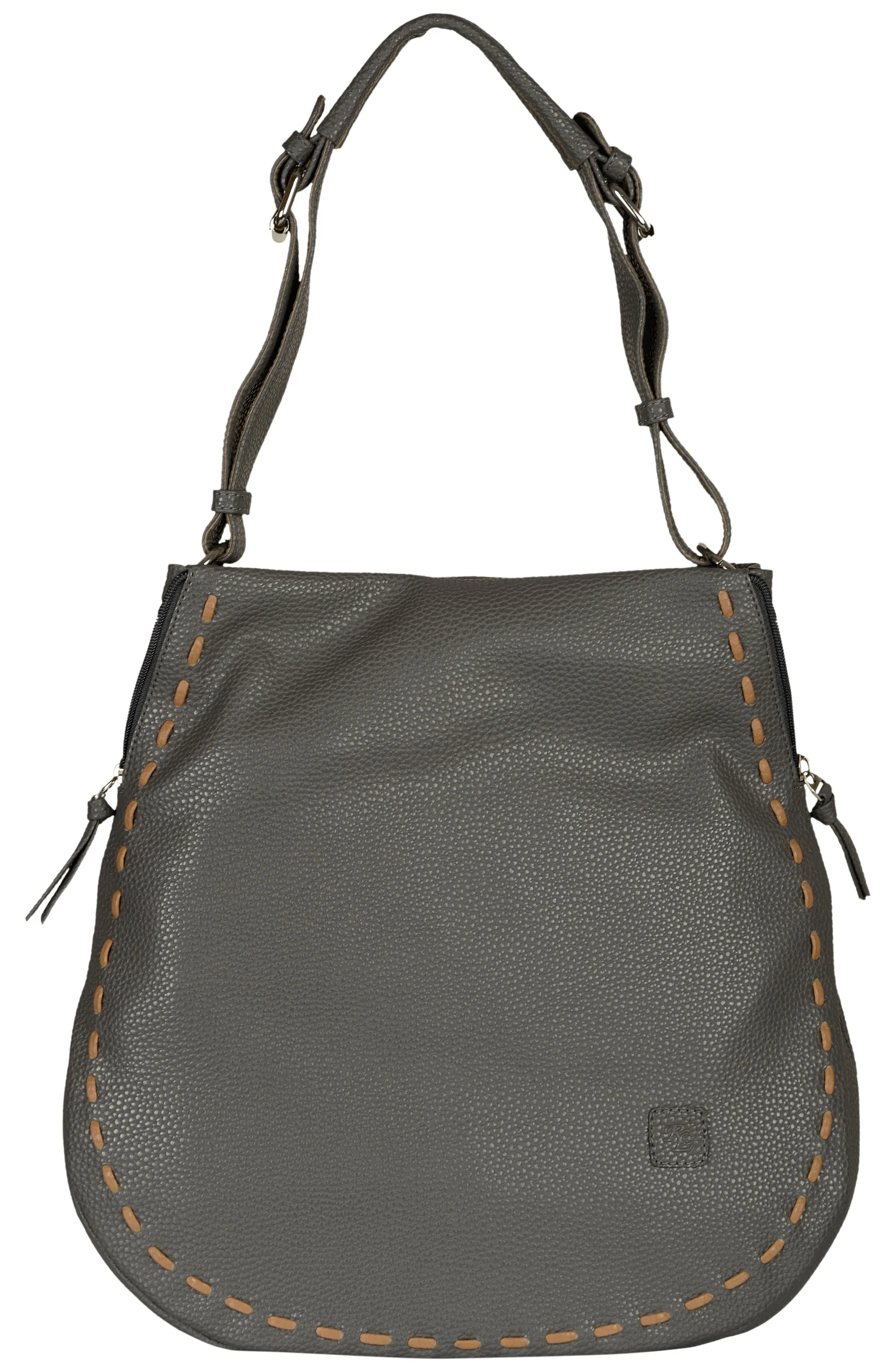 RL Weaved Hobo Ladies Bag