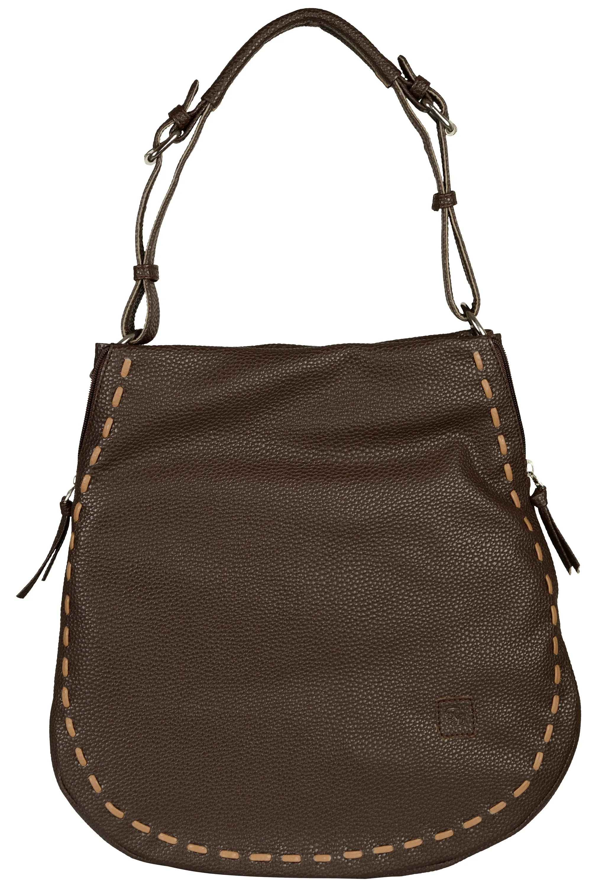 RL Weaved Hobo Ladies Bag