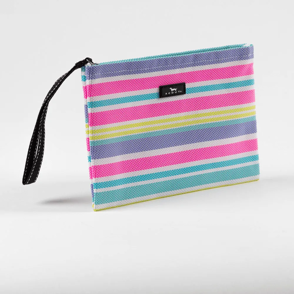 Scout Freshly Squeezed Cabana Clutch Wristlet