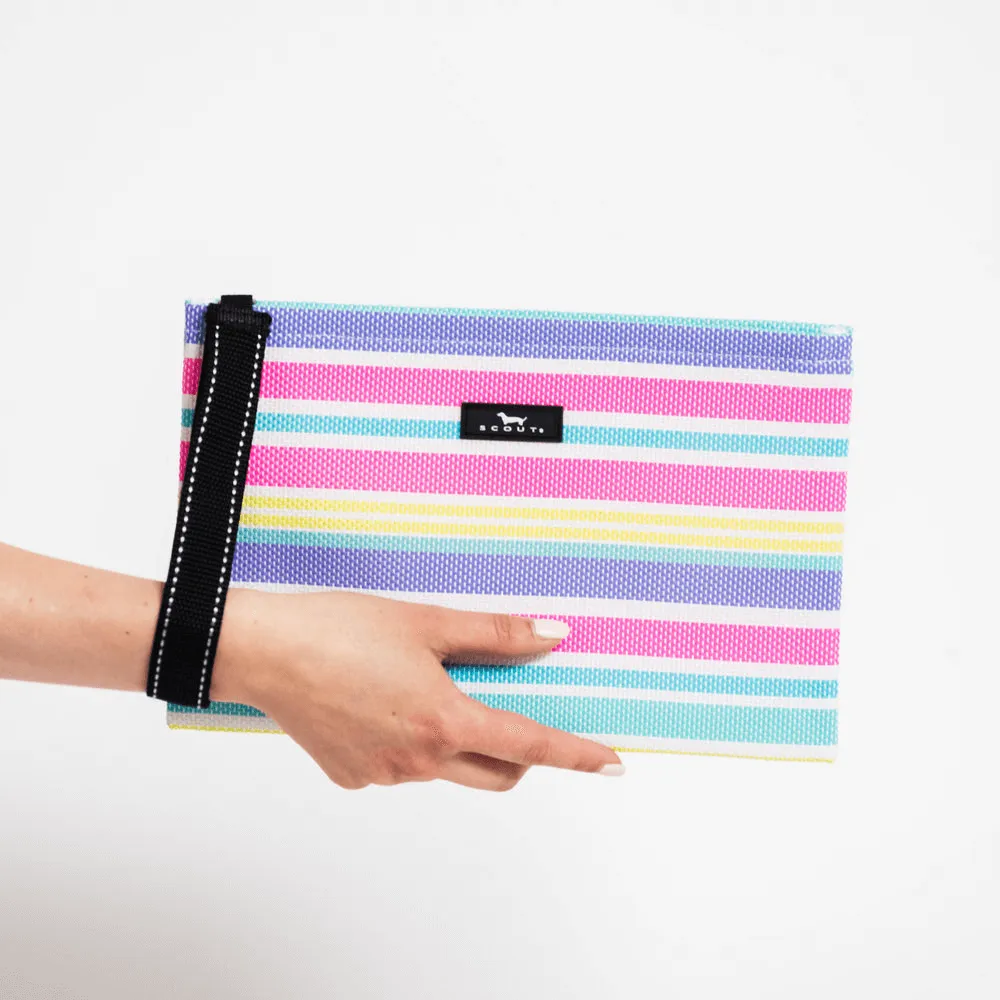 Scout Freshly Squeezed Cabana Clutch Wristlet