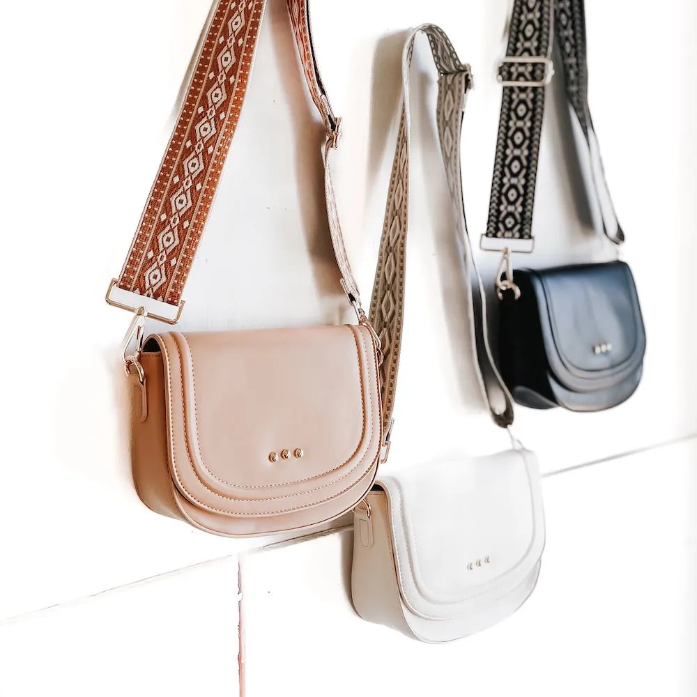 Serenity Saddle Bag