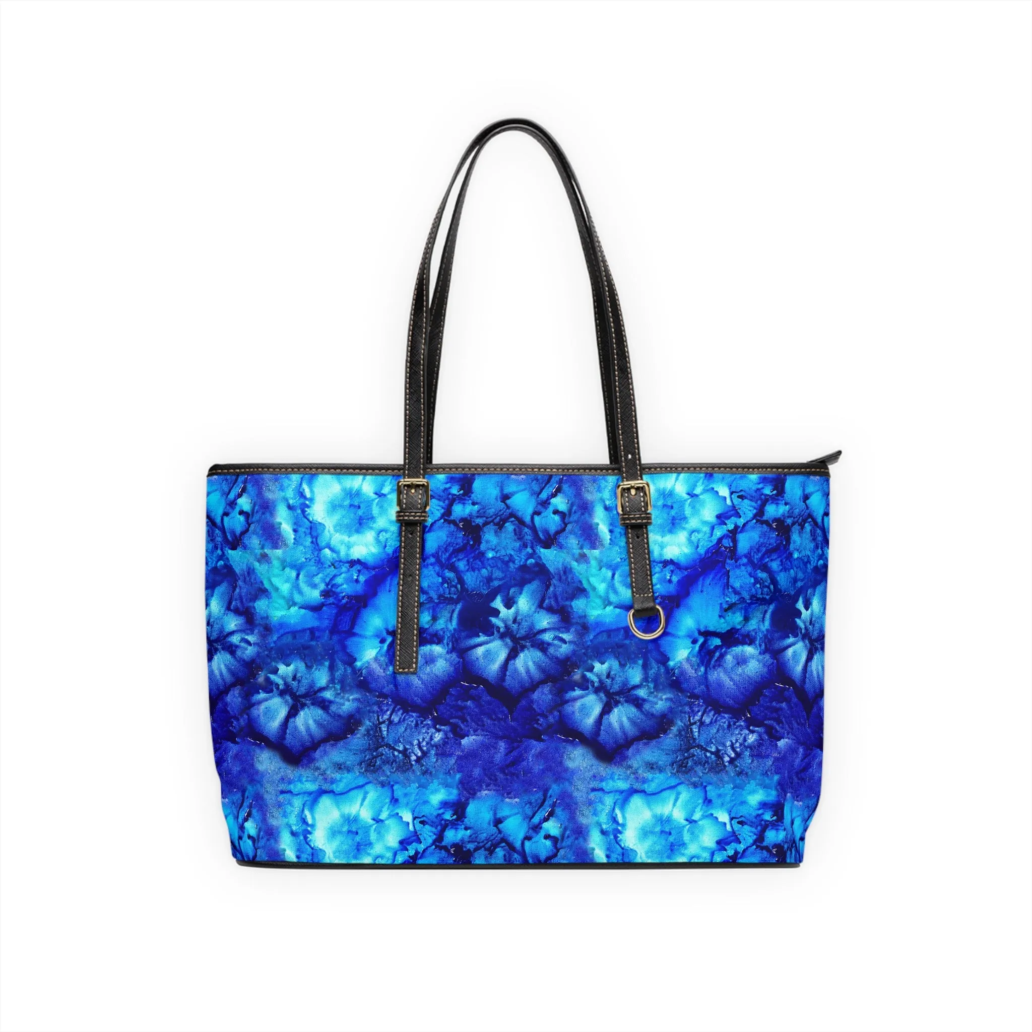 Shoulder Tote Bag - Serenity