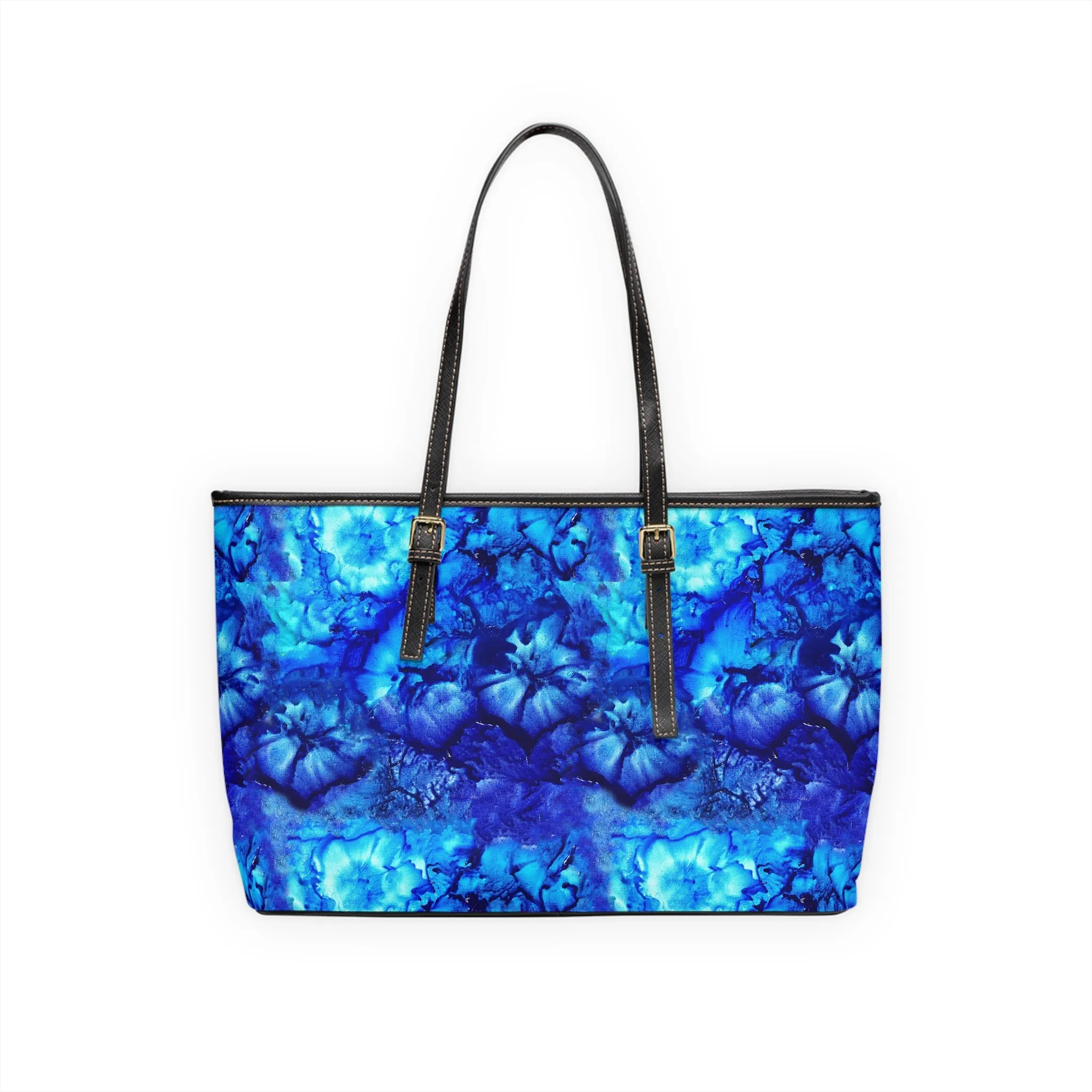 Shoulder Tote Bag - Serenity