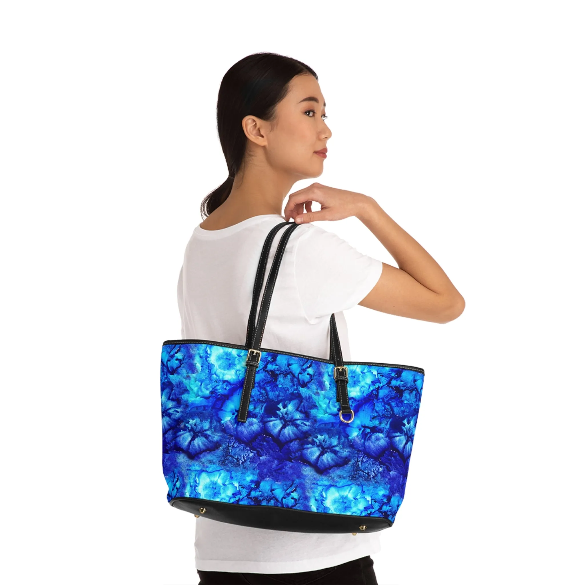 Shoulder Tote Bag - Serenity