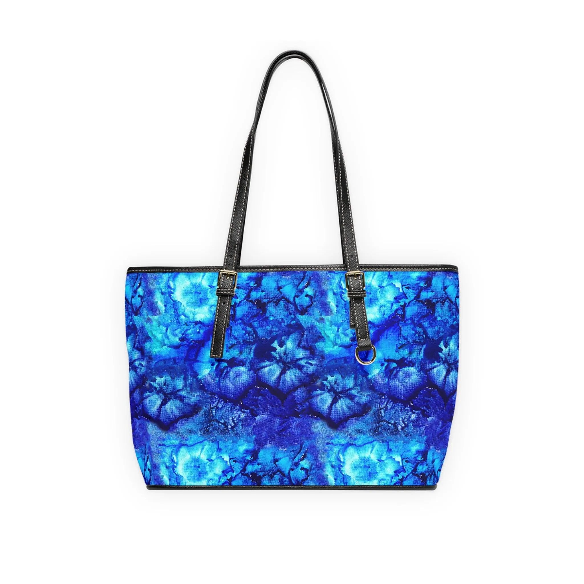 Shoulder Tote Bag - Serenity