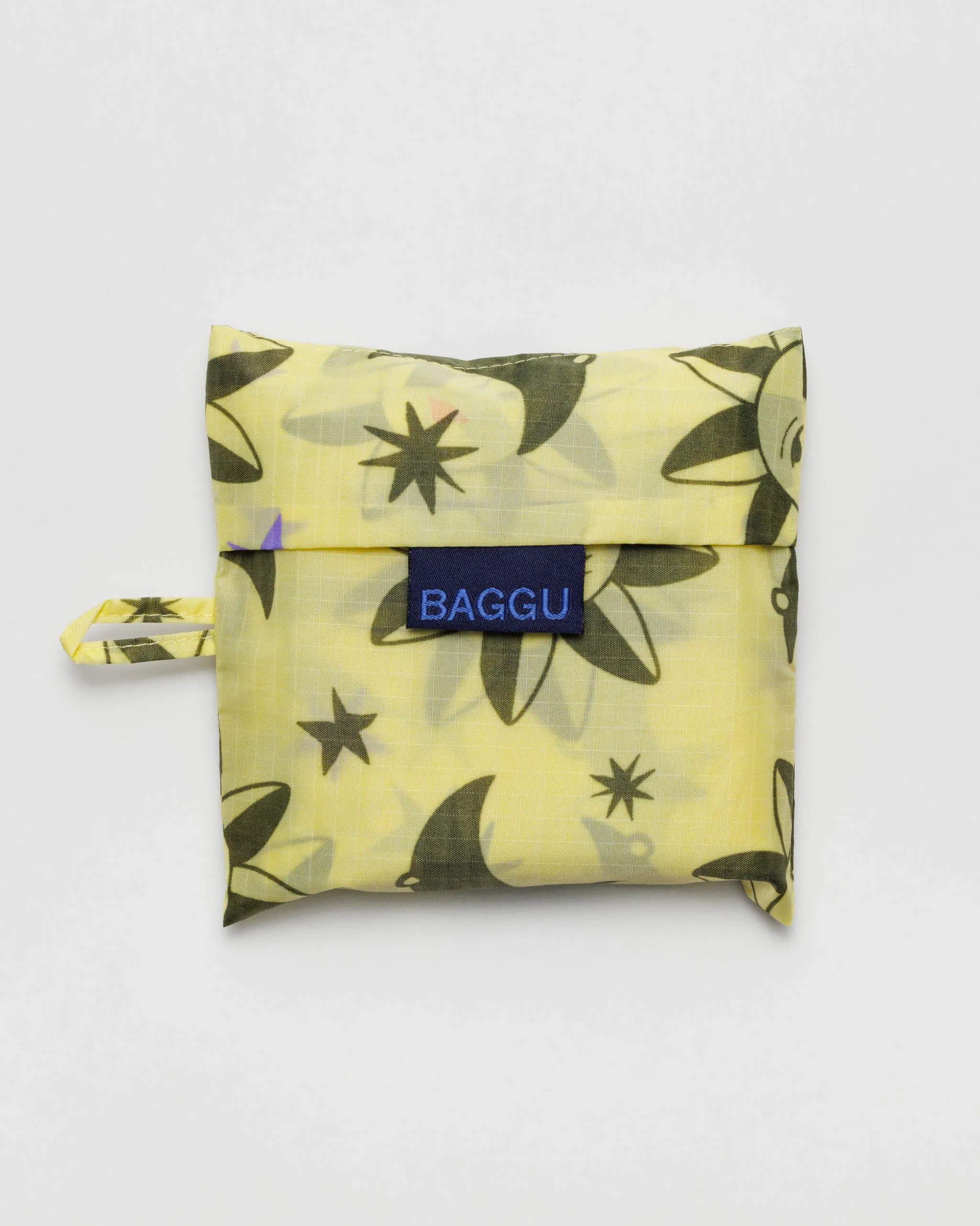 Standard Baggu Bag Sun and Moon Charms