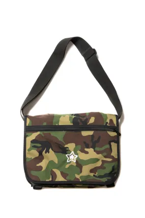 STAR TEAM MANHATTAN PORTAGE BIKE MESSENGER BAGS CAMO