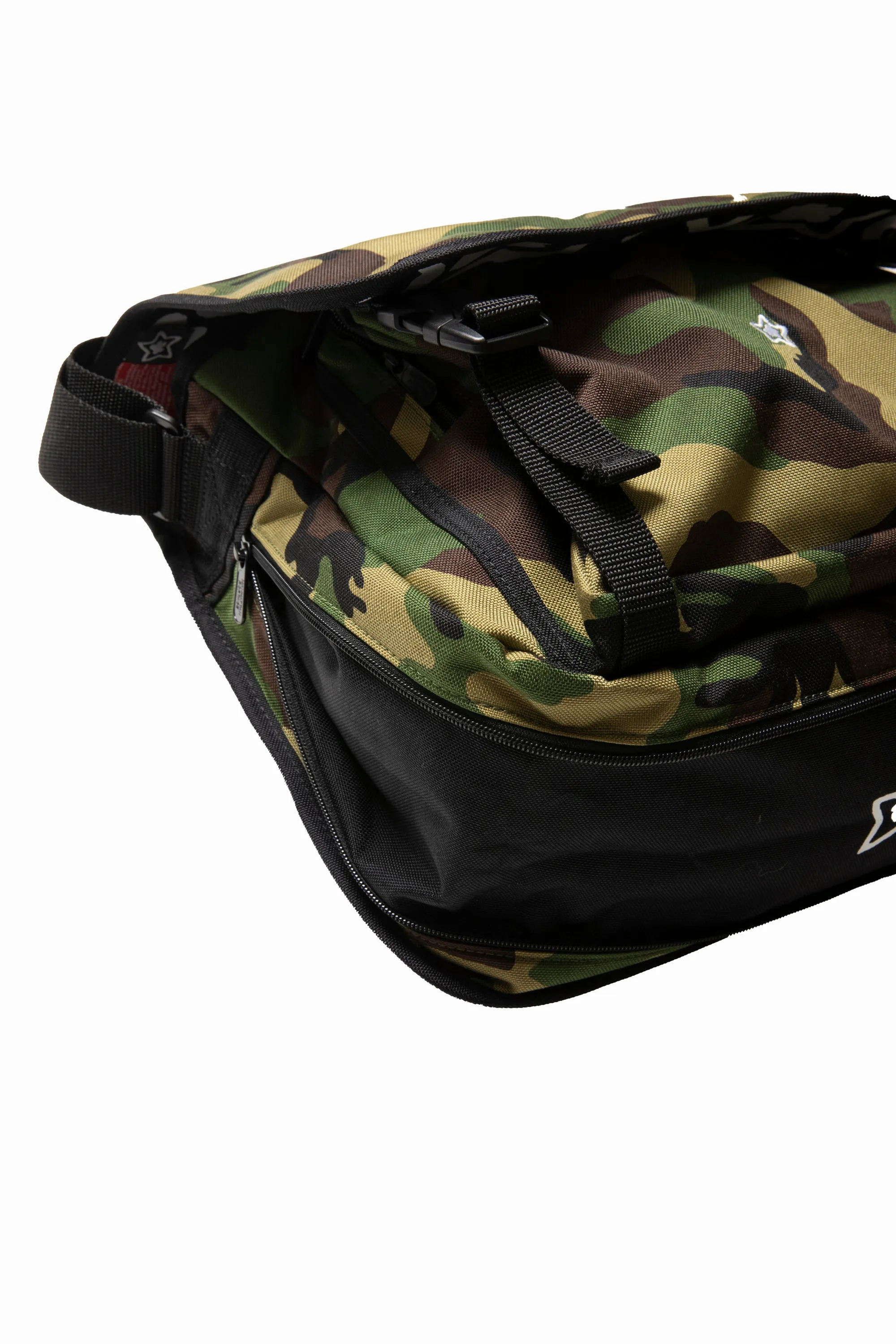 STAR TEAM MANHATTAN PORTAGE BIKE MESSENGER BAGS CAMO