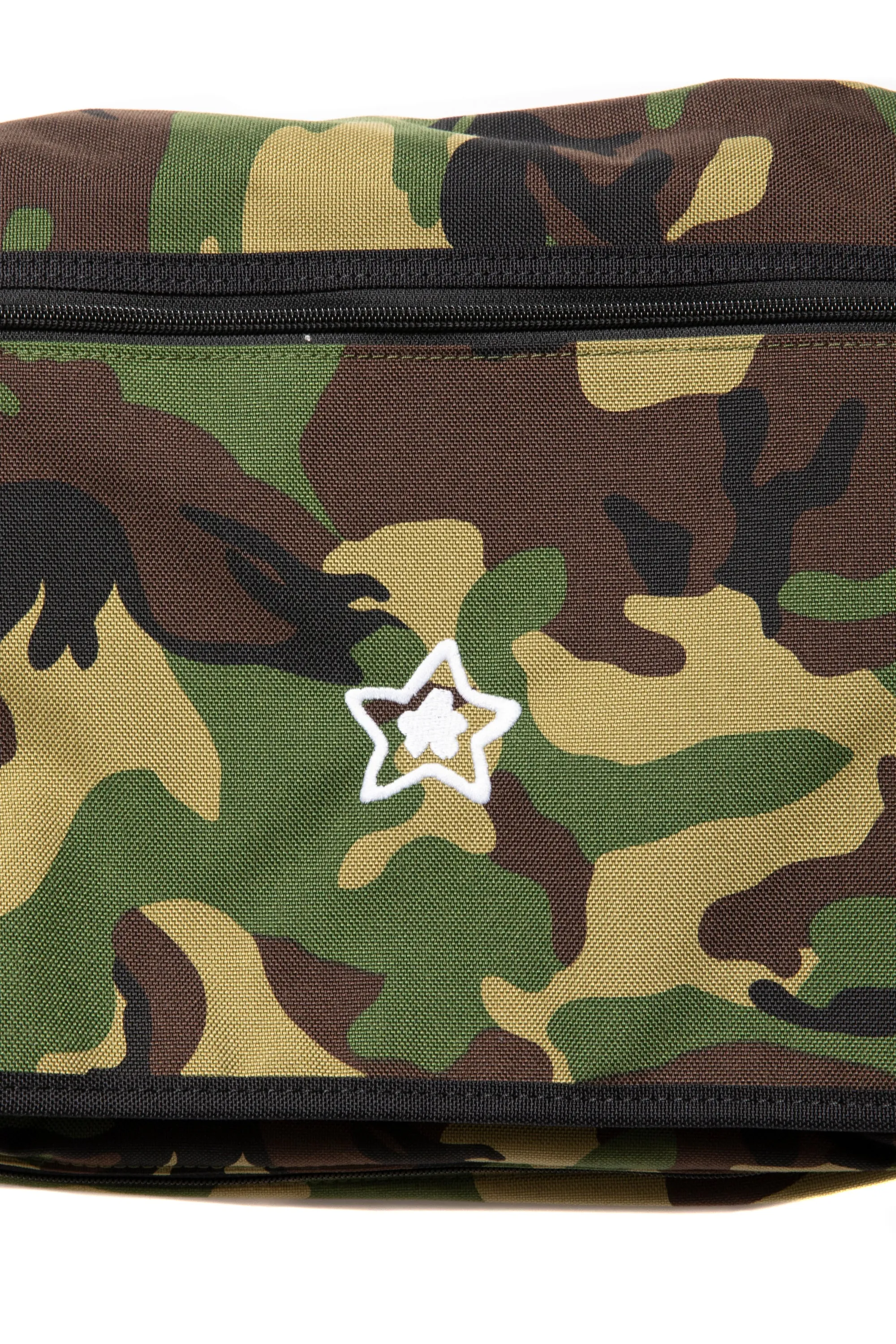 STAR TEAM MANHATTAN PORTAGE BIKE MESSENGER BAGS CAMO