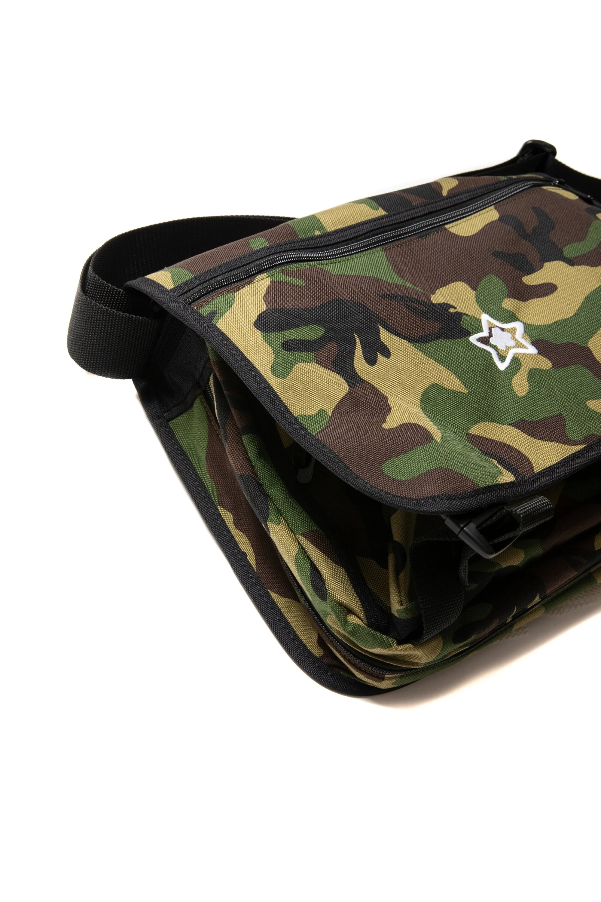 STAR TEAM MANHATTAN PORTAGE BIKE MESSENGER BAGS CAMO