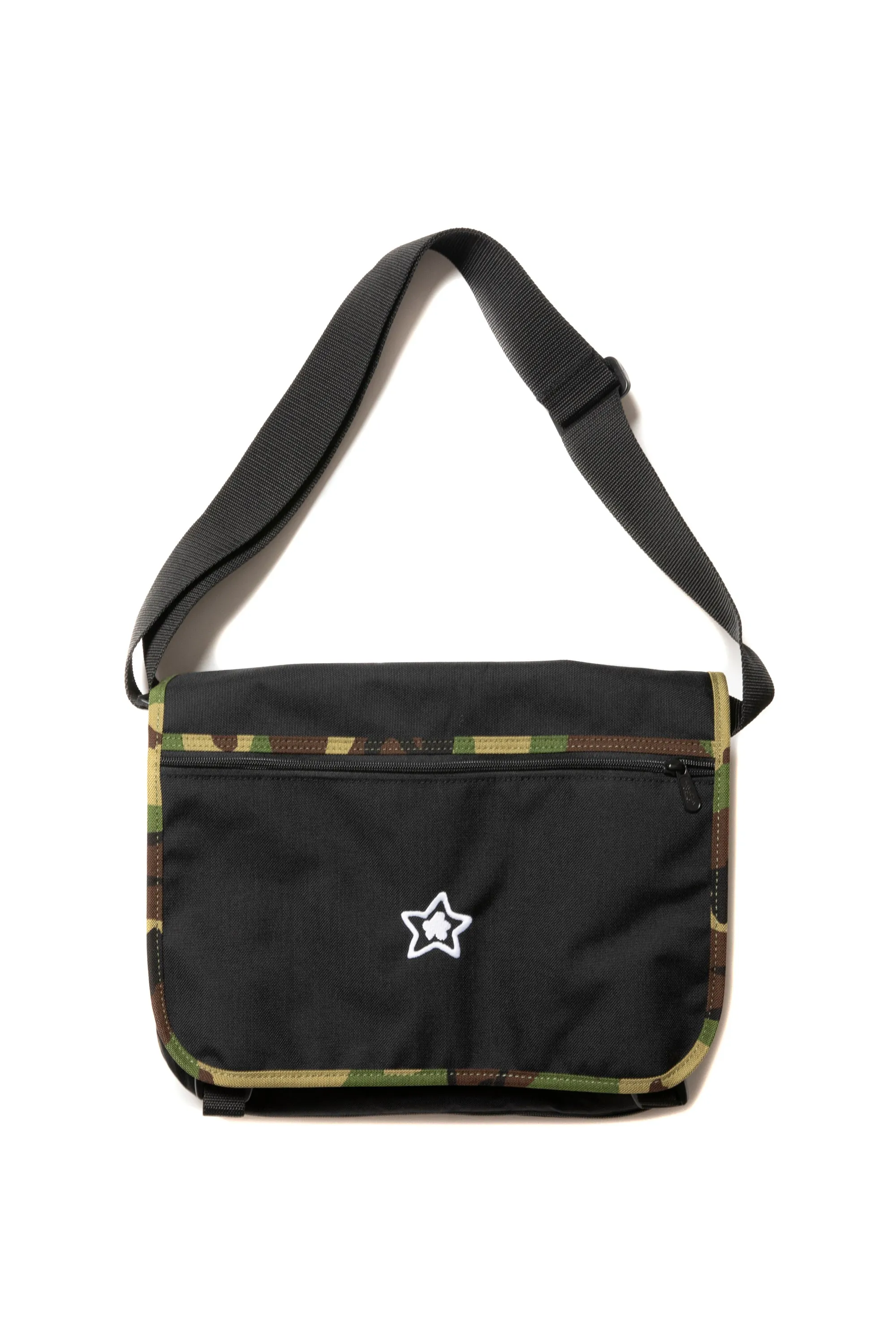 Star Team Manhattan Portage Durable Bike Messenger Bag - Stylish, Functional, and Versatile Cycling Accessory