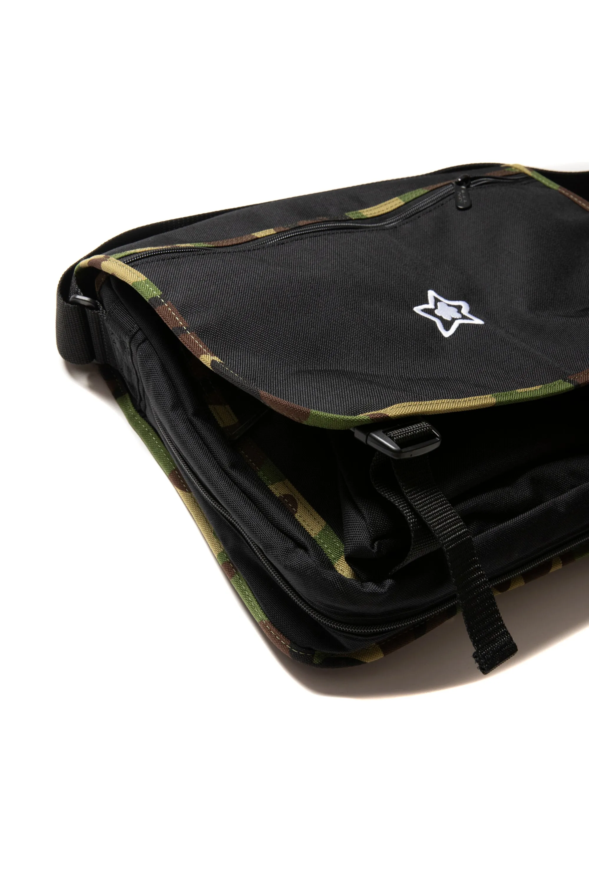 Star Team Manhattan Portage Durable Bike Messenger Bag - Stylish, Functional, and Versatile Cycling Accessory