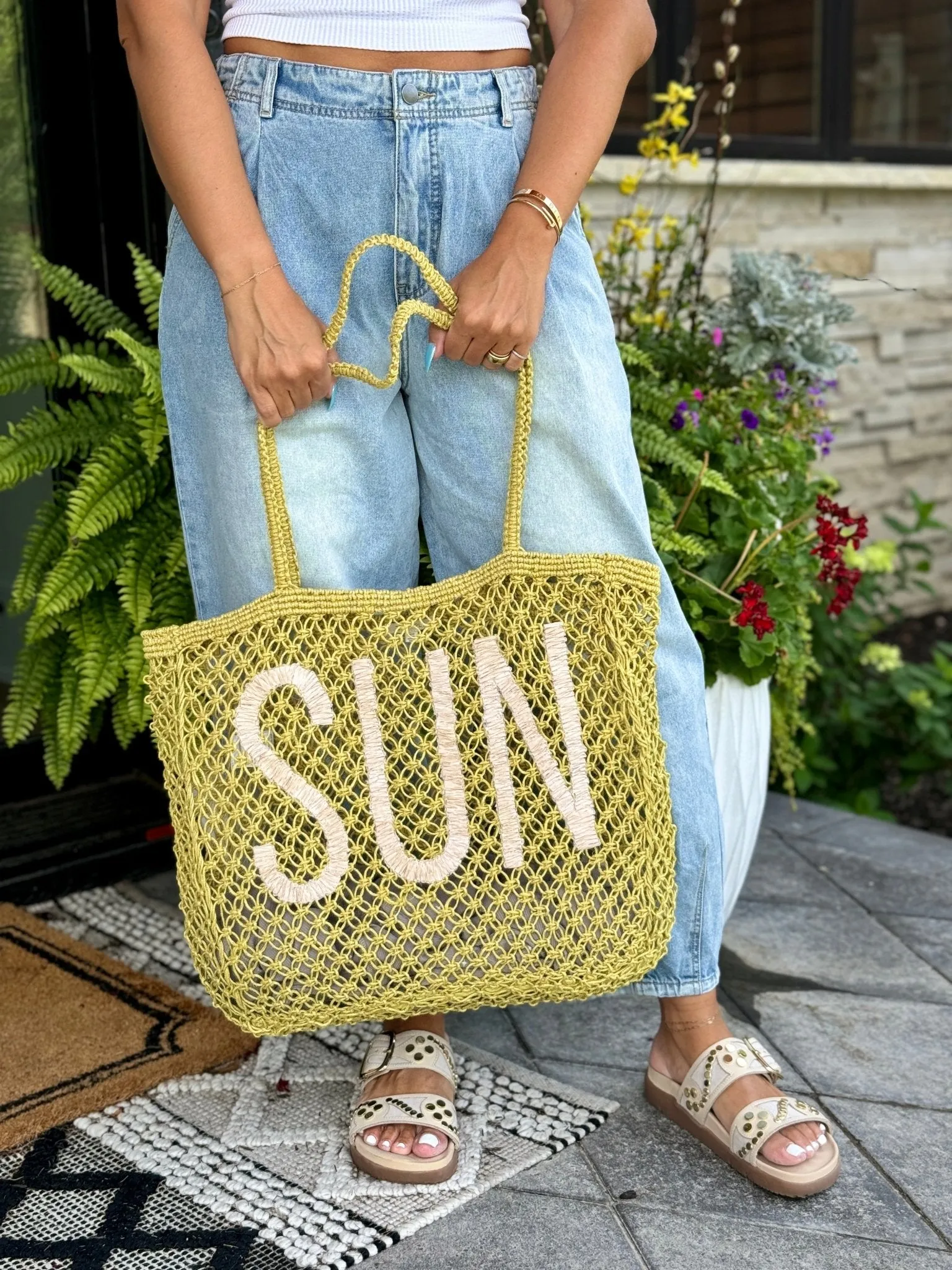 Sun Tote by Z Supply