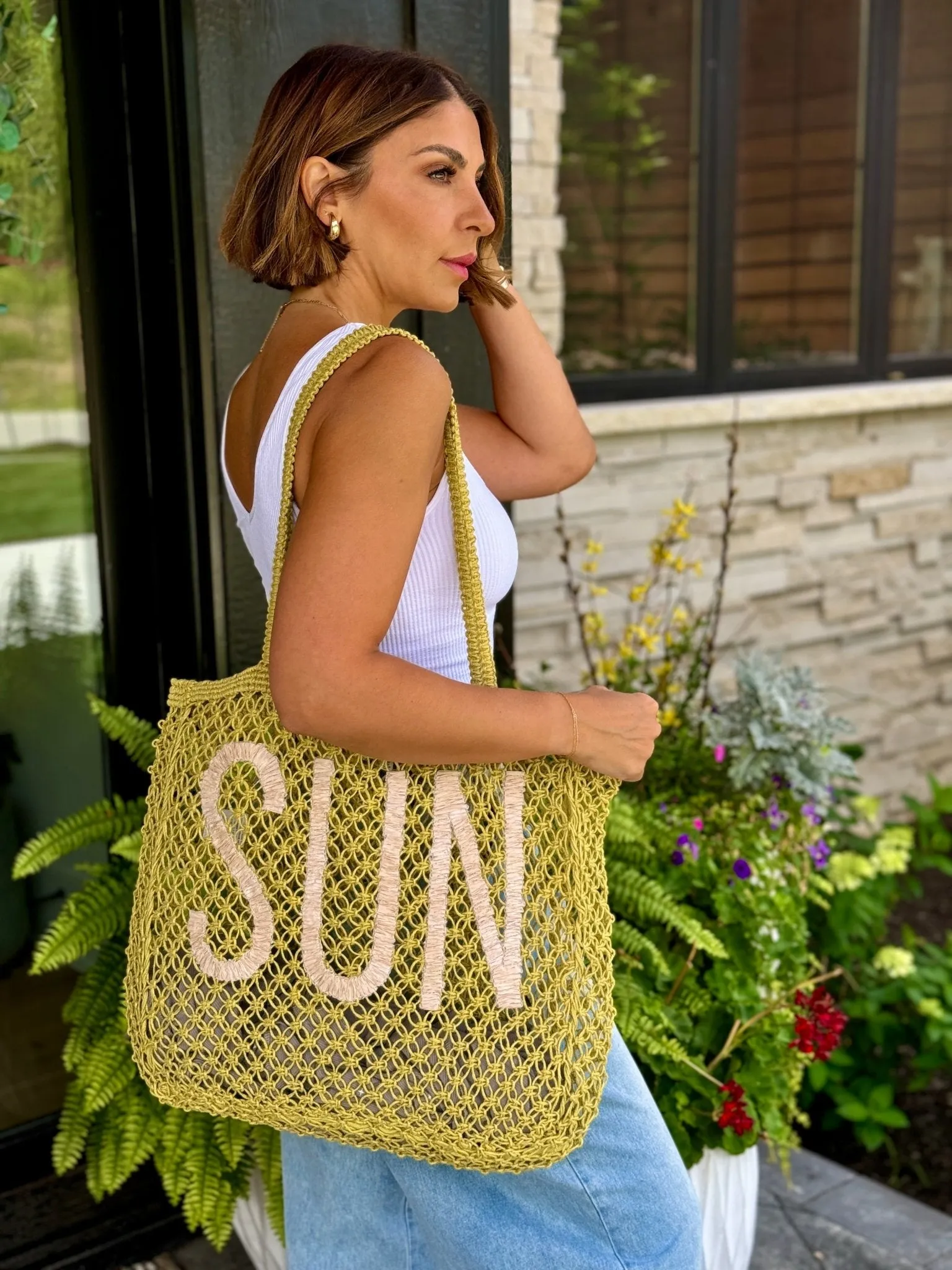 Sun Tote by Z Supply