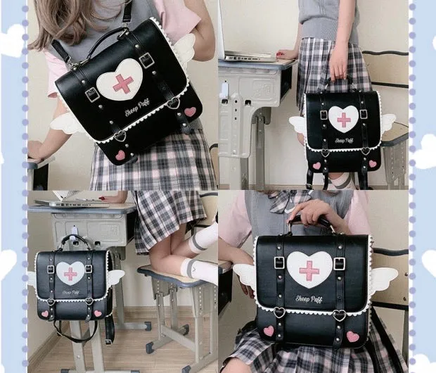 Sweetheart emergency room bag /backpack