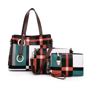 The Metropolis 3 Bag Set