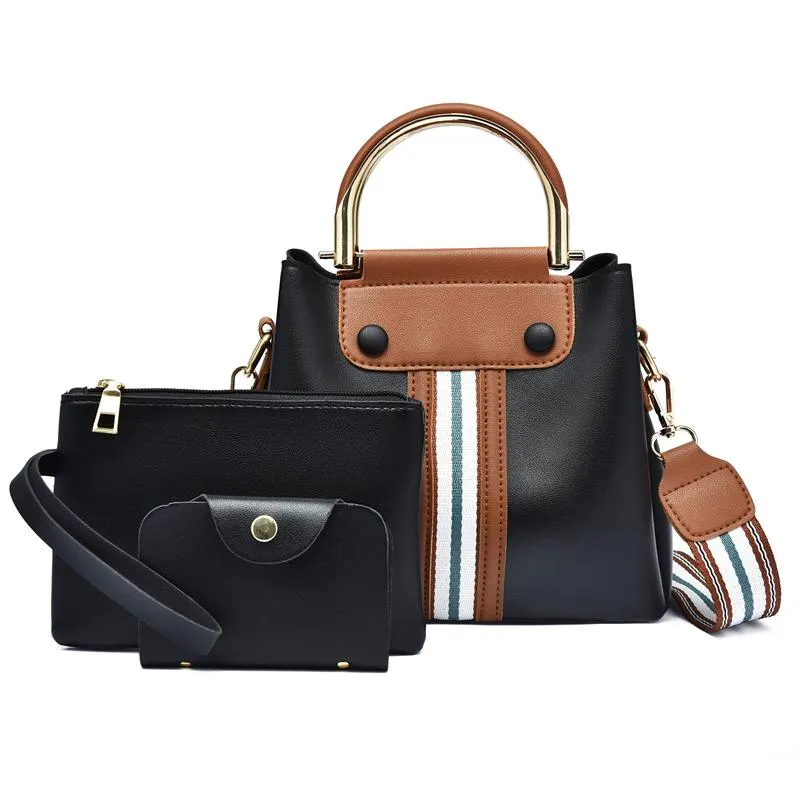 The Monaco 3 Bag Set