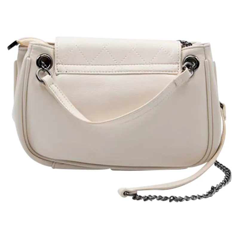 The Rosie Clutch - Beige