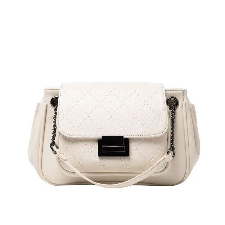 The Rosie Clutch - Beige