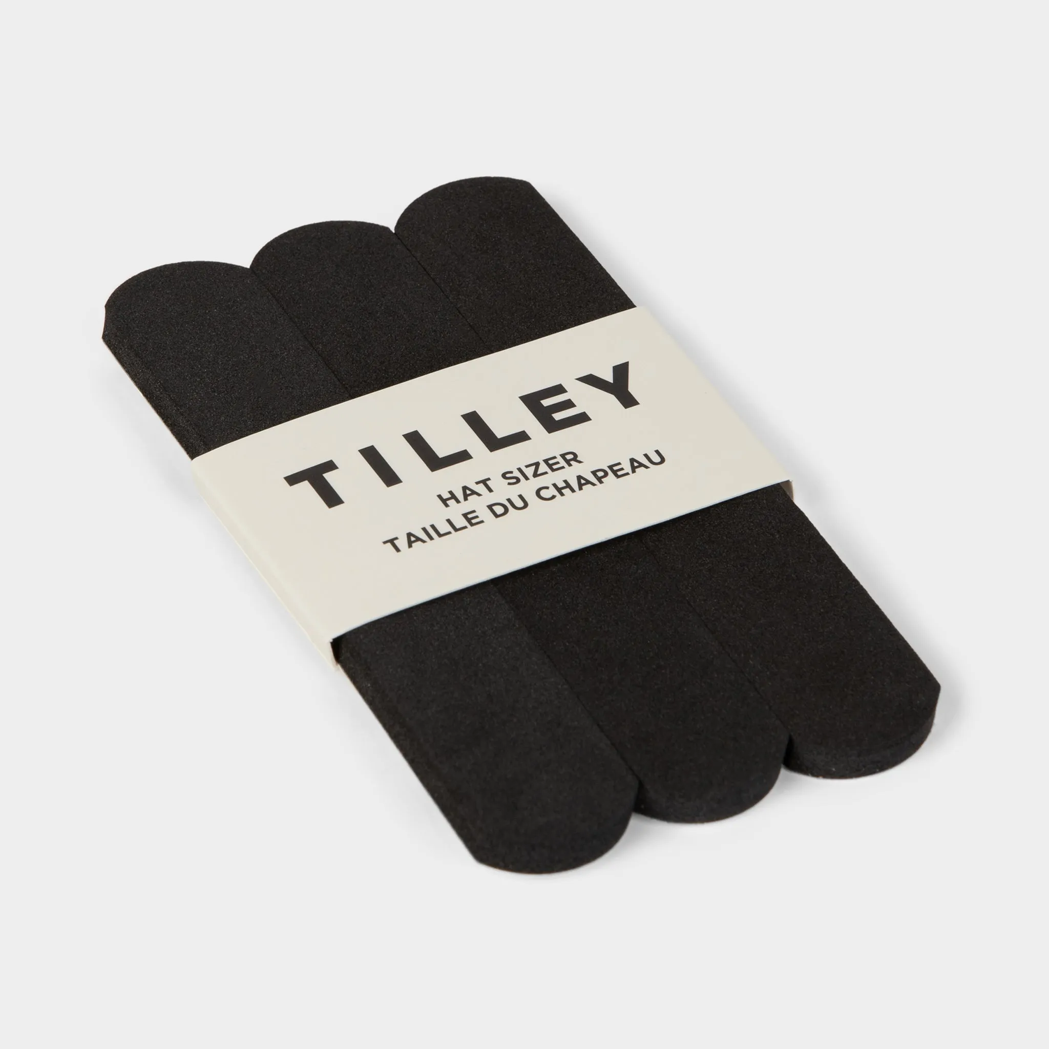 Tilley Hat Sizer (3 Pack)