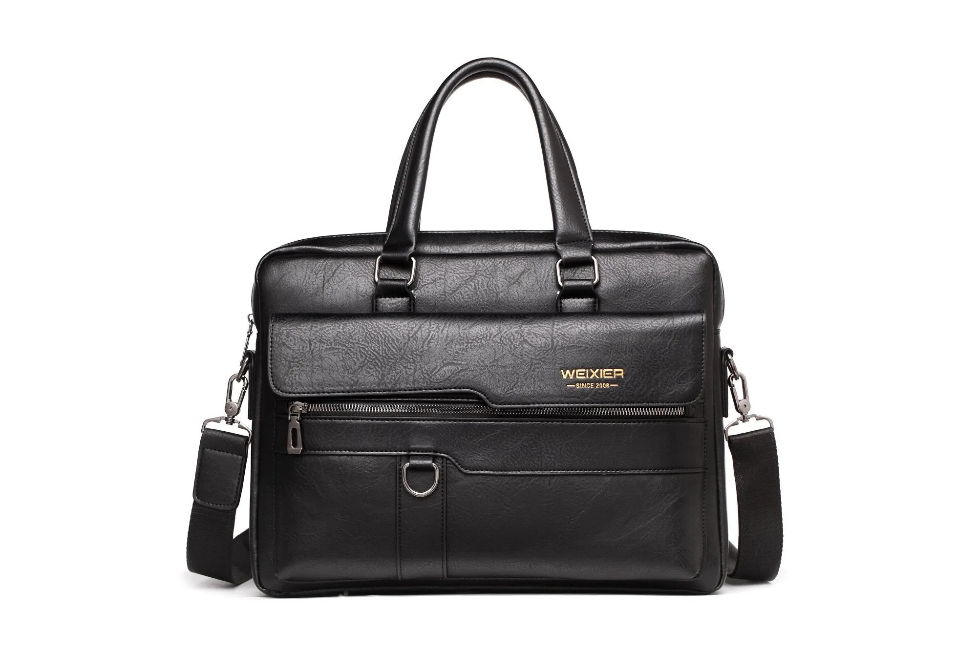 Travel Laptop/Travel/Office Bag - Black (8619)