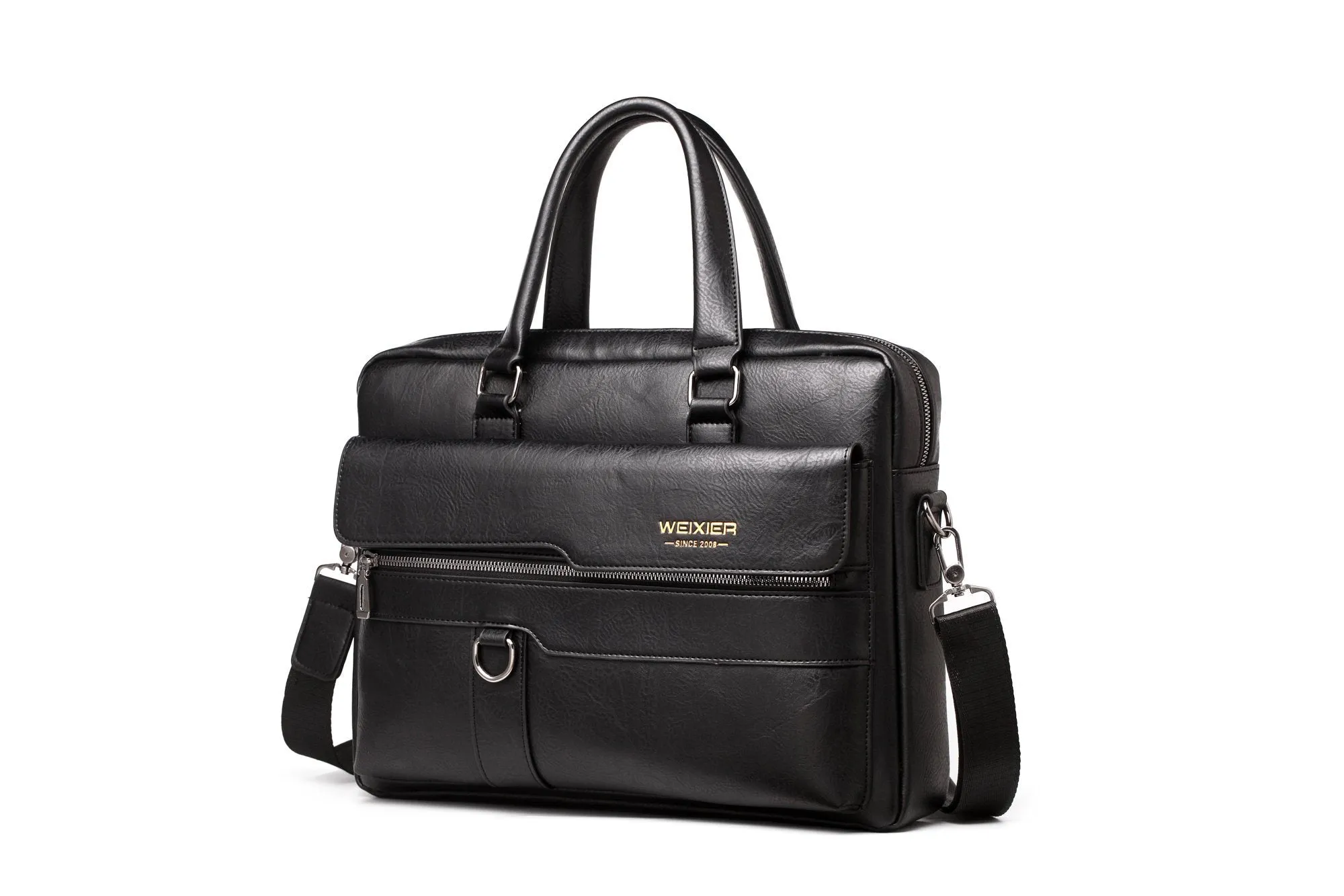 Travel Laptop/Travel/Office Bag - Black (8619)