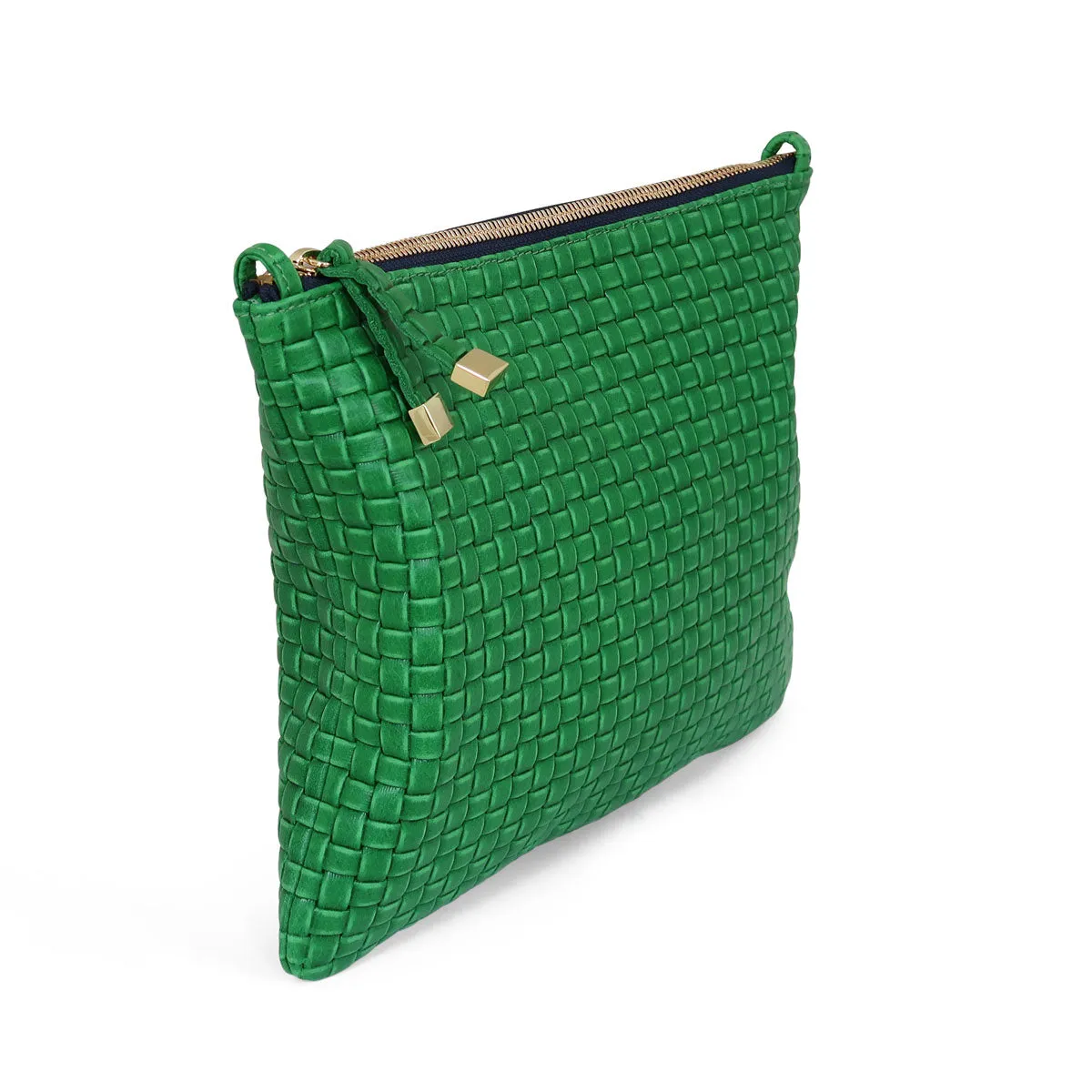 Vale Pouch (Loops) | Emerald Weave