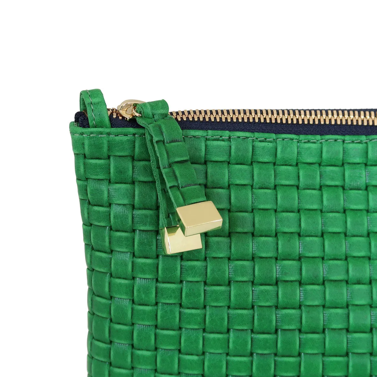 Vale Pouch (Loops) | Emerald Weave